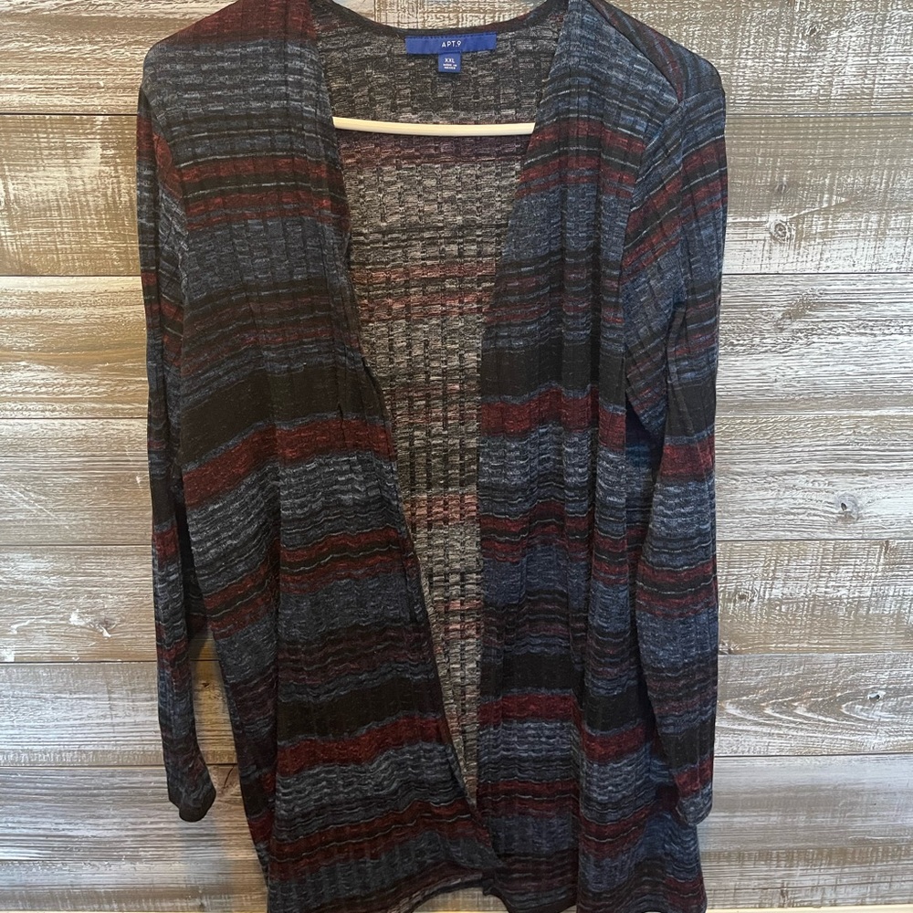 APT 9 | 2XL